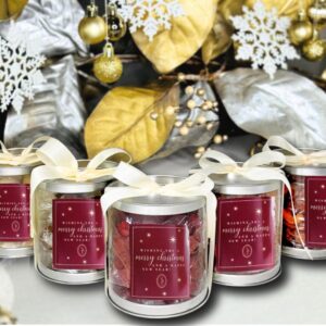 BOTES CON BOTANA DULCE/SALADA