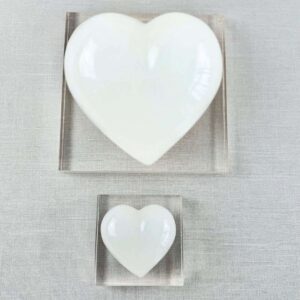 CORAZÓN DE PIEDRA ÓNIX