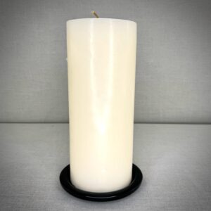 BASE DE CRISTAL NEGRA