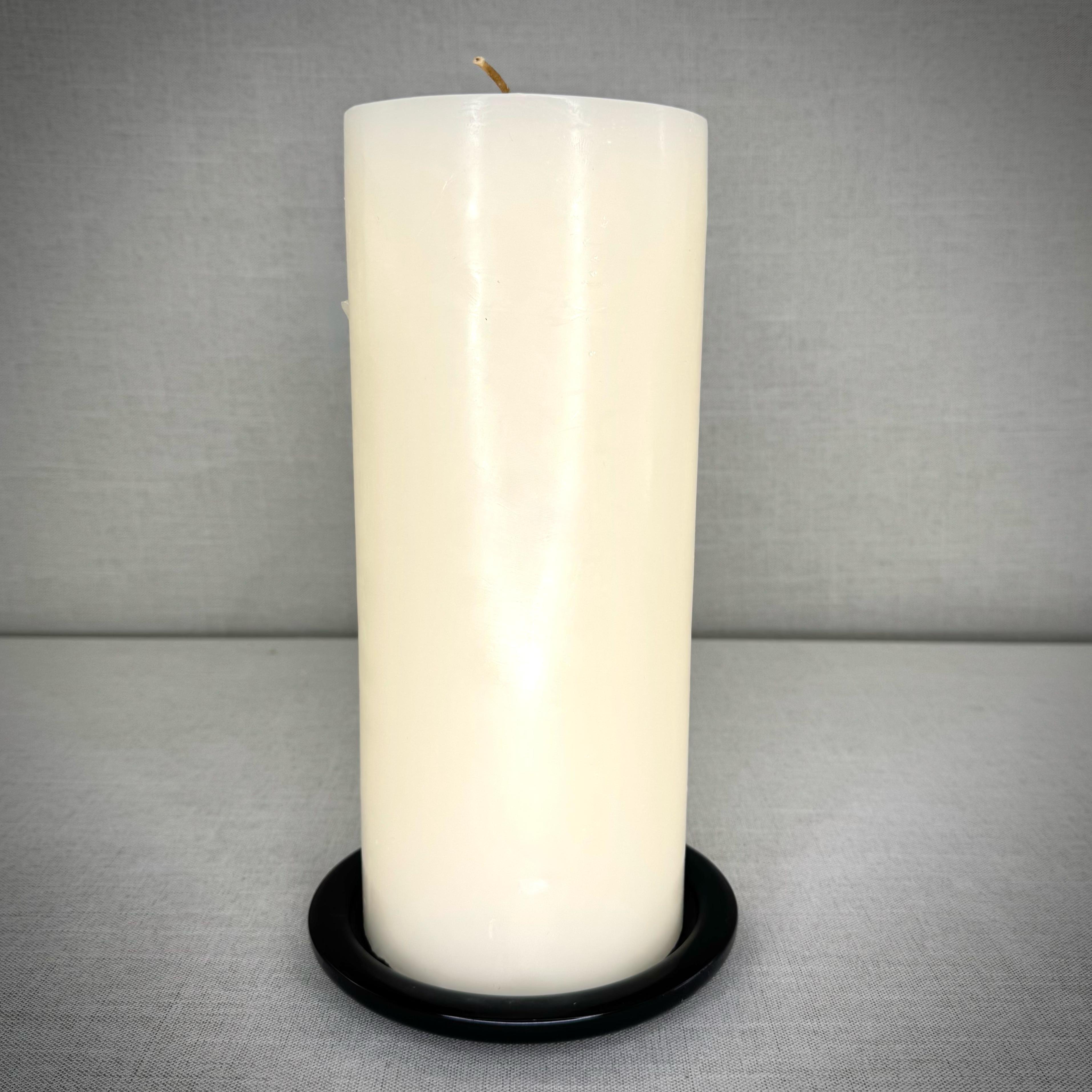 BASE DE CRISTAL NEGRA