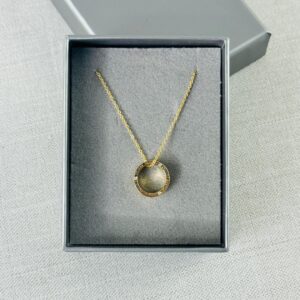 COLLAR SIEMPRE JUNTAS ROSAGITANA