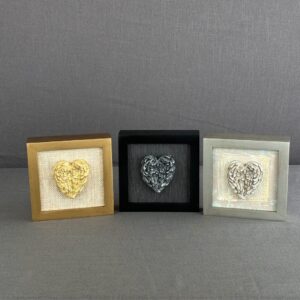 CUADRO CORAZÓN ANTONIA CANTÚ