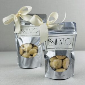 POLVORONES DE MANTEQUILLA