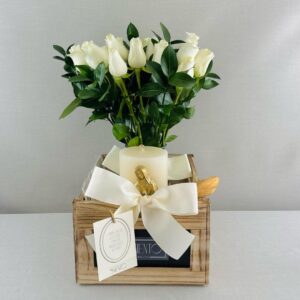 KIT CAJA CIRIO DE VIRGEN