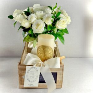 KIT CAJA CIRIO SAN BENITO