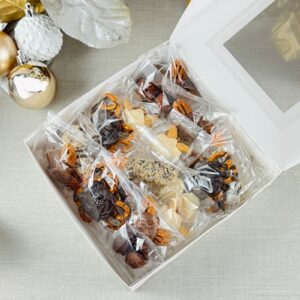 CAJA CON MIX DE CHOCOLATES